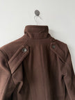 PLEIN SUD - early 2000s CROP FIT MAJORETTE JACKET