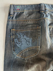 DIESEL -  1990s DISTRESSED REGULAR FIT JEANS