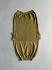 TRUSSARDI - 2000s SHOULDER OFF KNIT TOP