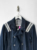ISSEY MIYAKE - S/S 2019 DOUBLE BREASTED DENIM JACKET