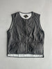 ISSEY MIYAKE - 1990s REVERSIBLE PARACHUTE VEST WITH OVERSIZED POCKETS