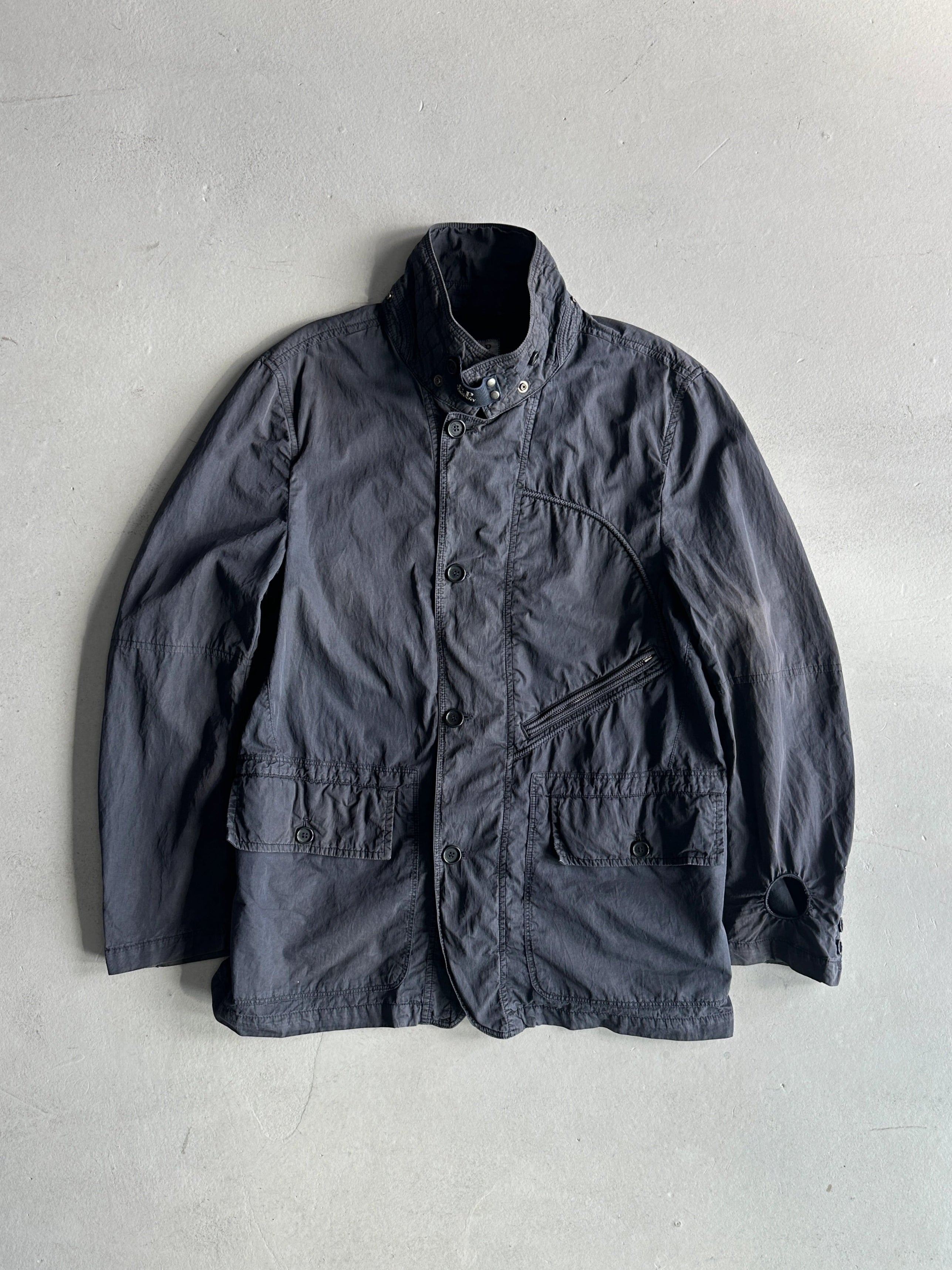C.P. COMPANY - 1990s MULTI POCKET LIGHT JACKET