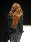 YOHJI YAMAMOTO - F/W 2006 WOOL JACKET WITH DECONSTRUCTED HEM