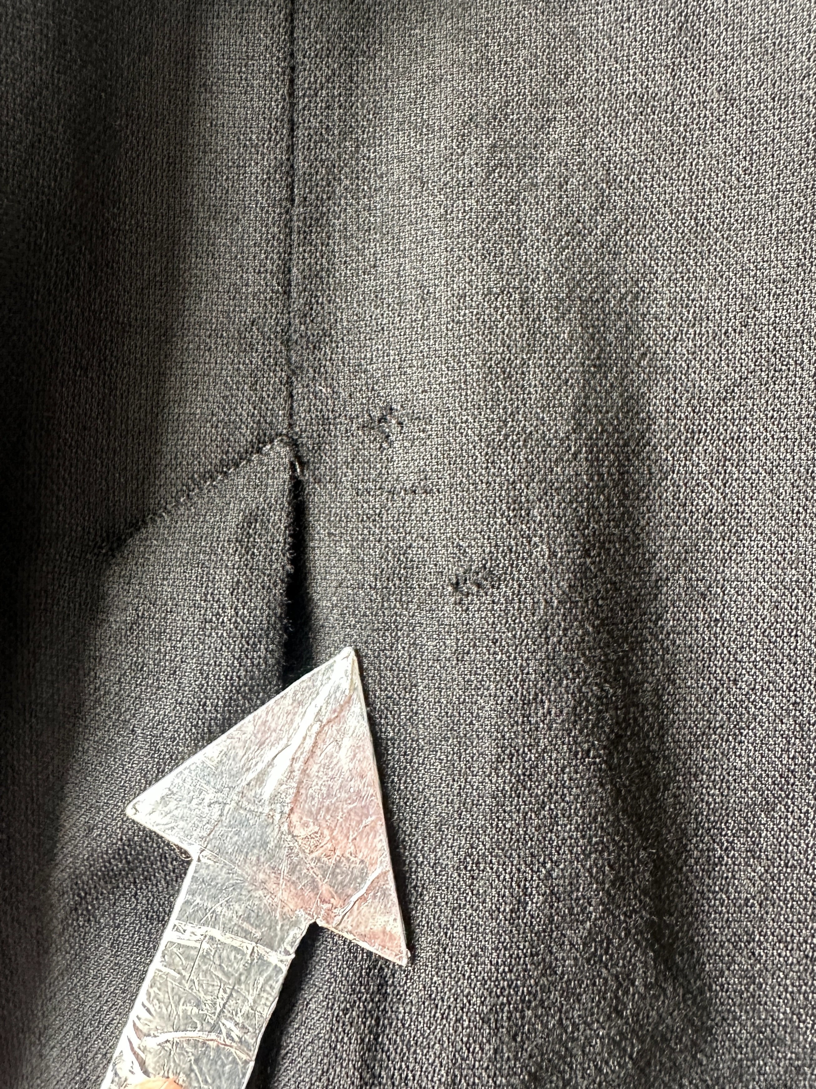 MM6 MAISON MARGIELA - S/S 2014 LAYERED DRESS