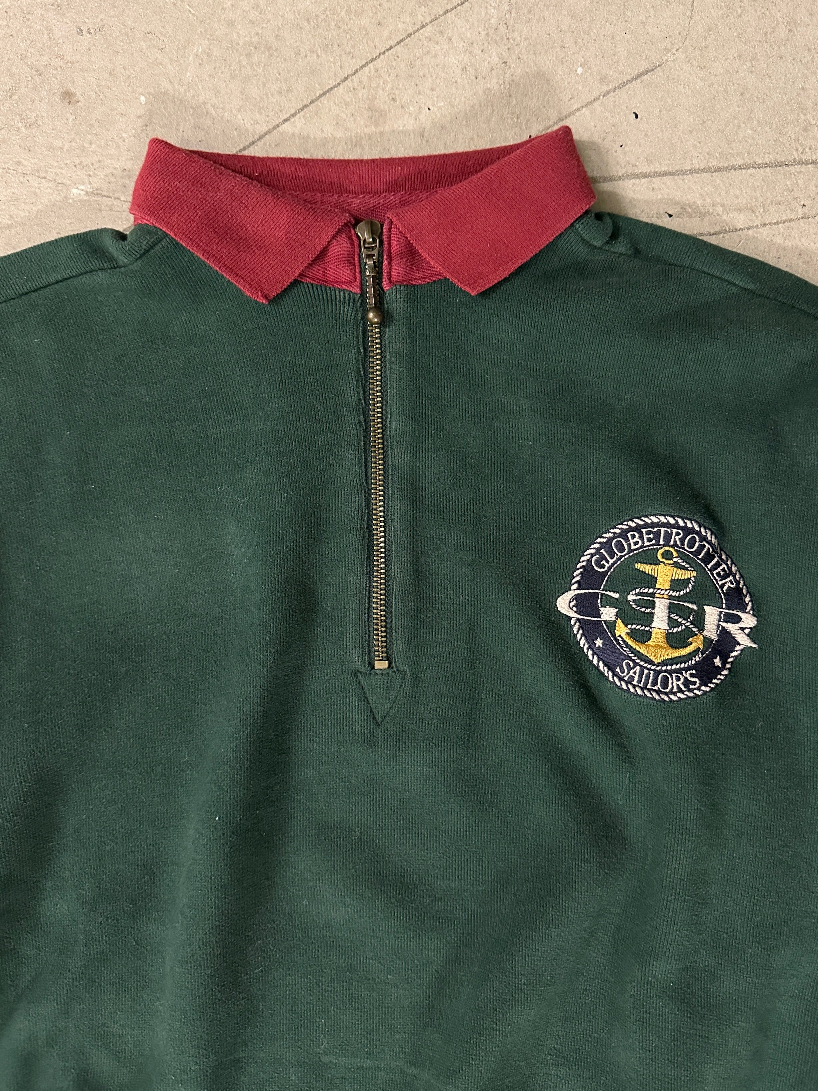 1970s POLO SWEATER