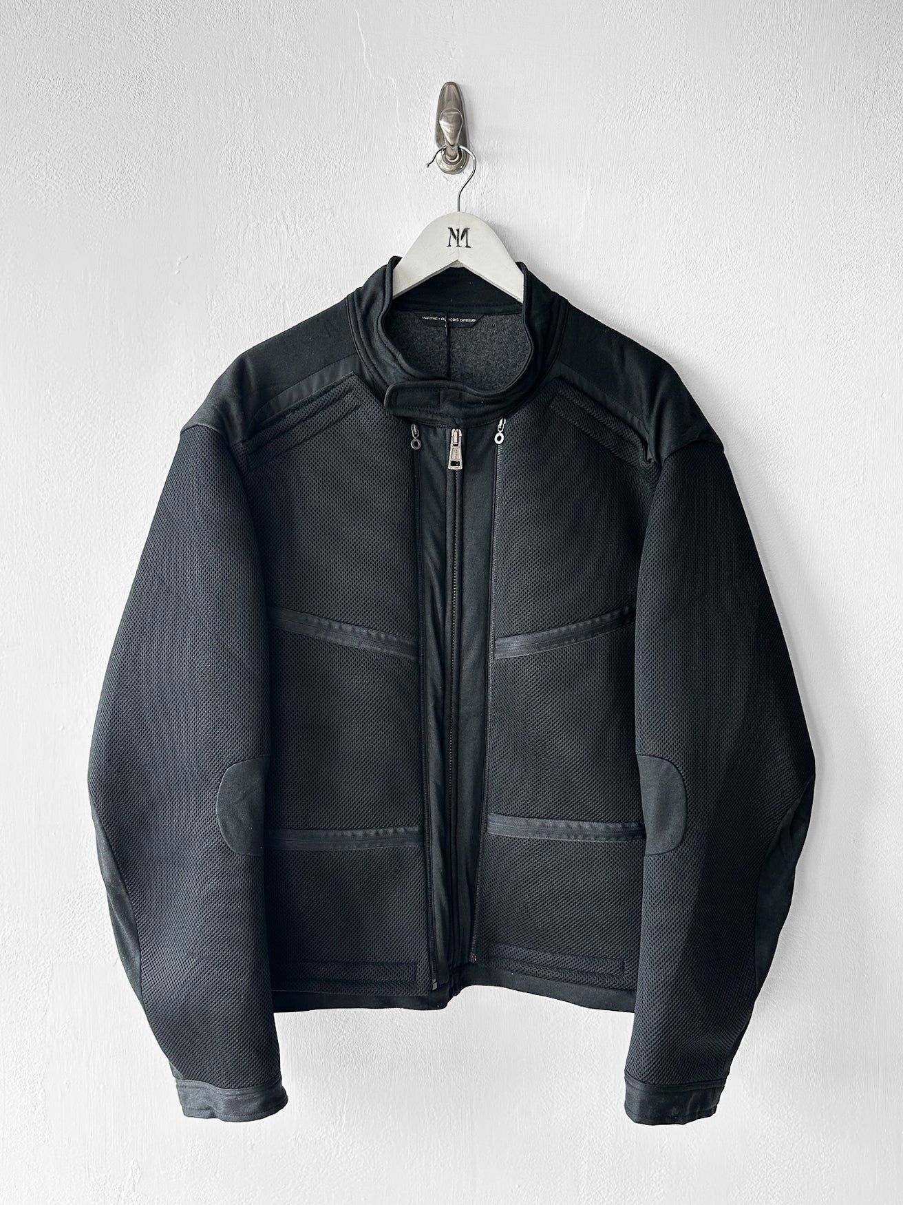 MARITHÉ + FRANÇOIS GIRBAUD - F/W 1999 SPQRCITY MODULAR TECHNICAL JACKET