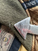 ARMANI JEANS - F/W 1988 STONE WASHED BOMBER JACKET