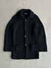 JUNYA WATANABE COMME DES GARÇONS - A/W 2002 CHUNCKY KNIT WOOL CARDIGAN