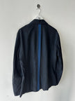 ISSEY MIYAKE - S/S 2014 BLAZER WITH CONTRASTING PANEL AT SIDE AND BACK
