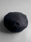 GIORGIO ARMANI - 1980s WOOL FLAT CAP