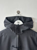 JAPANESE LABEL - early 2000s TECHNICAL JACKET WITH VELCRO STRAP DETAILS