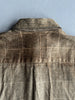 1990s RELAXED FIT CHENILLE LONG SLEEVE SHIRT