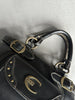 JUST CAVALLI  - F/W 2006 HANDBAG WITH BUCKLE SIDE STRAPS
