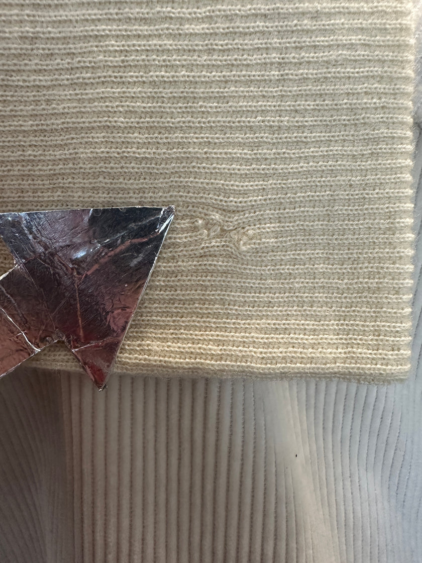 ISSEY MIYAKE - 1990s CROP FIT CORDUROY JACKET WITH SQUARE COLLAR