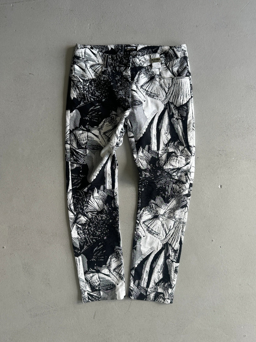 DIRK BIKKEMBERGS - F/W 2015 CAPRI TROUSERS
