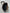 KRIZIA - 1990s LEATHER SILHOUETTE SHOULDER BAG