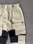 DIESEL- 2000s NYLON PANTS