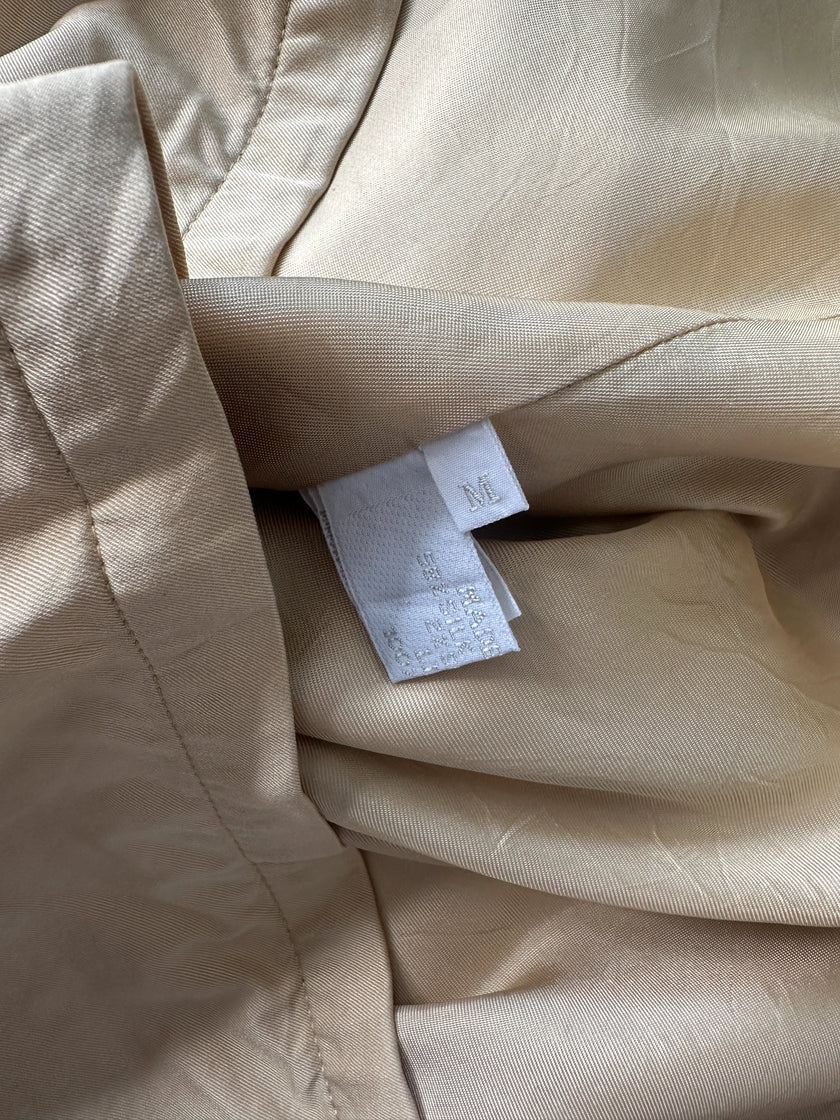 PRADA - S/S 1998 STRAIGHT FIT SILK JACKET