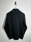 YOHJI YAMAMOTO Y's - 1980s OVERSIZED SQUARE COLLAR LONG SLEEVE TOP
