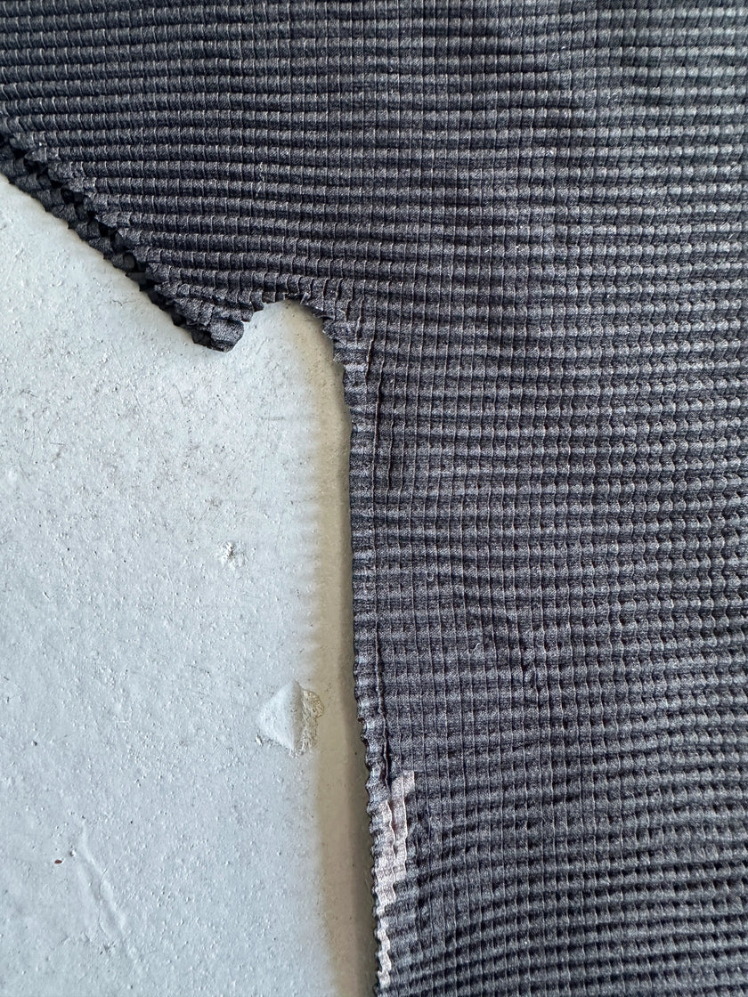 ISSEY MIYAKE ME - S/S 2005 SHORT SLEEVE TOP