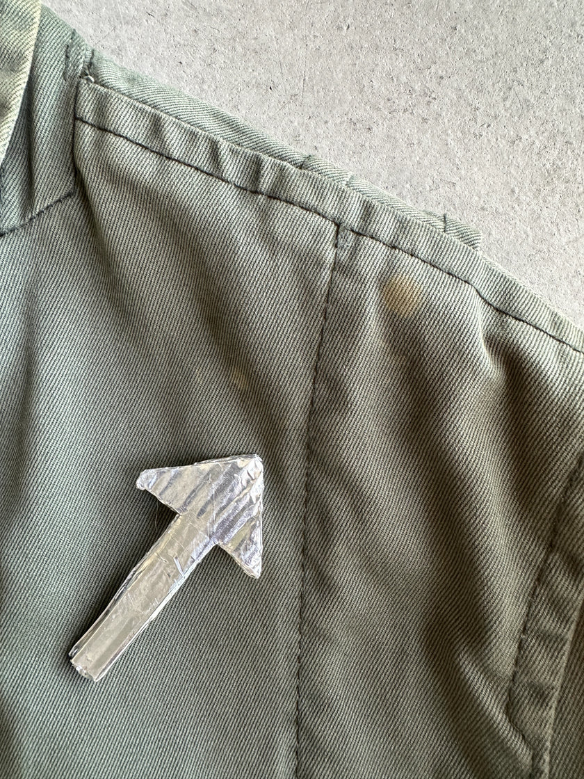 DSQUARED2 - 2000s STRAIGHT FIT CARGO JACKET