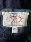 ARMANI JEANS - 1990s CORDUROY HOODED COAT