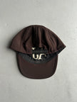 ARMANI JEANS - F/W 1997 EMBROIDERED LOGO FRONT CAP