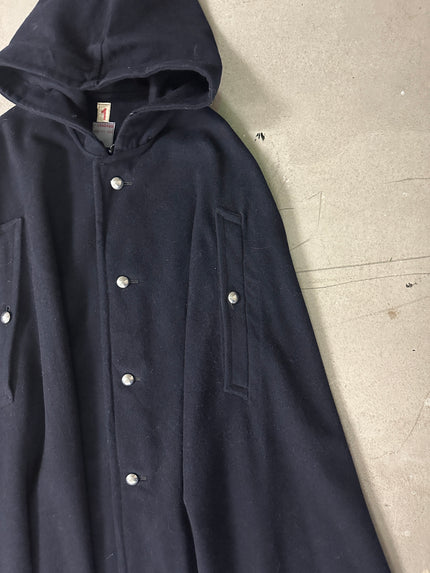 1960s FRENCH POLICE CLOAK