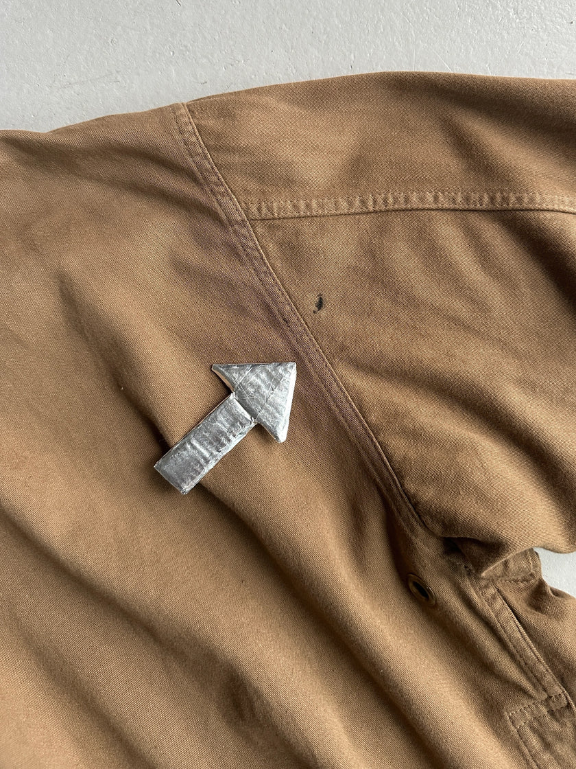 BONEVILLE BY MASSIMO OSTI - 1980s FIELD LIGHT JACKET