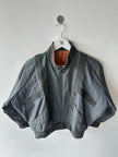 ISSEY MIYAKE SKYLINE - 1982 TECHNICAL BOMBER JACKET