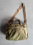 YOHJI YAMAMOTO Y'SACCS - 1990s 2 IN 1 NYLON BAG