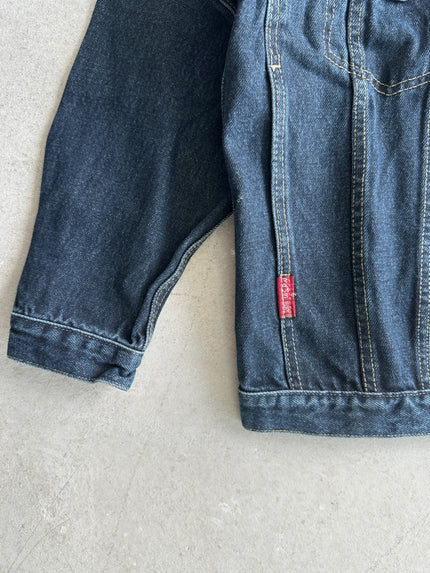 RAMBLER GM ORIGINAL JEANS - 1970s DENIM JACKET