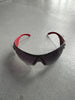 EMPORIO ARMANI  - 1990s OVERSIZED SHIELD SUNGLASSES