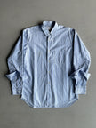 COMME DES GARÇONS SHIRT - 1990s LAYERED SLEEVE SHIRT
