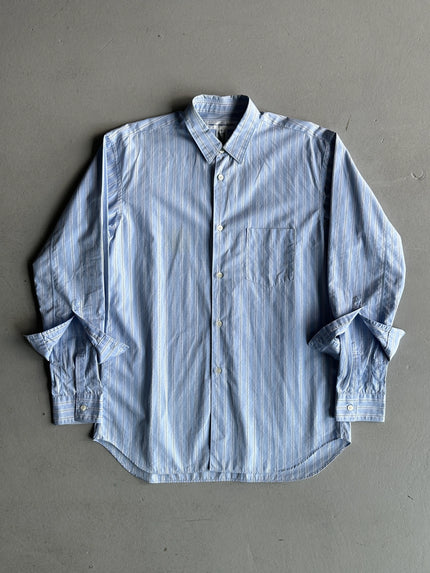 COMME DES GARÇONS SHIRT - 1990s LAYERED SLEEVE SHIRT