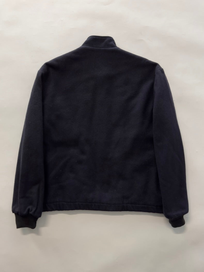 1980s WOOL MULTIPOCKETS JACKET