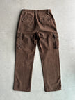 1990s RELAXED FIT CARGO TROUSERS