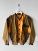 KANSAI YAMAMOTO - 1980s PANELED BOXY FIT JACKET