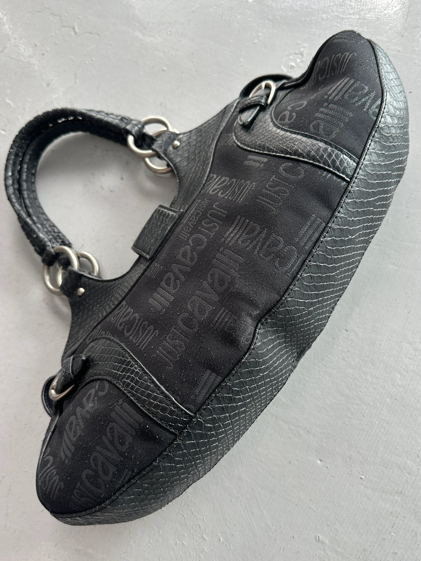 JUST CAVALLI - early 2000s SHOULDER BAG