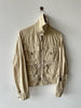 DSQUARED2 - S/S 2004 MULTI POCKET CROP FIT COTTON JACKET
