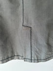 BIKKEMBERGS - S/S 2008 JACKET WITH LEATHER PANELS