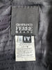 GIANFRANCO FERRÉ - 1990s BIKER LEATHER JACKET