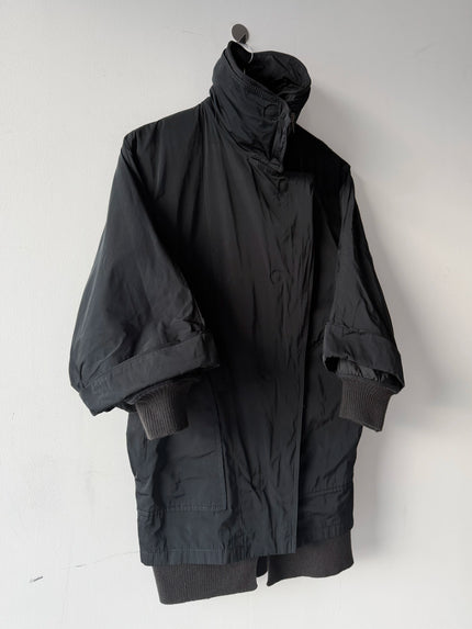 STELLA McCARTNEY - F/W 2009 2 IN  COCOON JACKET WITH LAYERED CROPPED SLEEVE