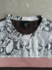 ROBERTO CAVALLI - 2000s CREW NECK LONG SLEEVE TOP