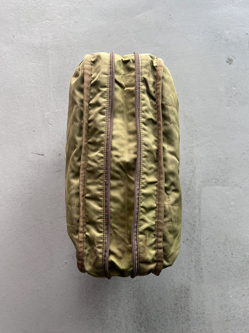 YOHJI YAMAMOTO Y'SACCS - 1990s 2 IN 1 NYLON BAG