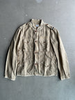 C.P. COMPANY - 1980s LINEN JACKET