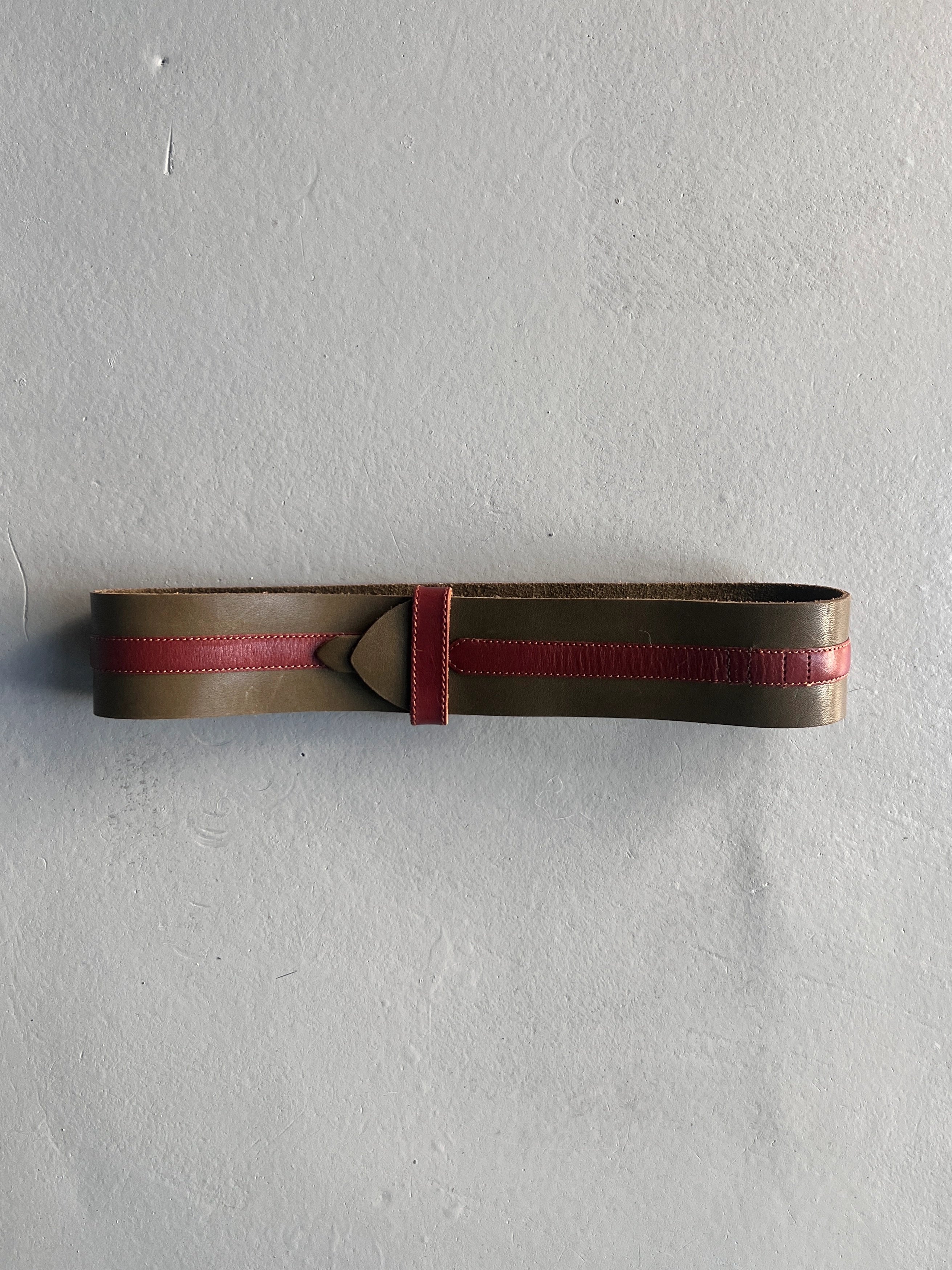 KENZO - 1990s WAIST BELT