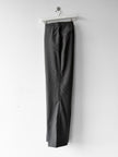 THIERRY MUGLER - 1990s STRAIGHT FIT TAILORED TROUSERS