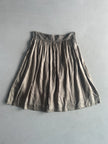 ISABEL MARANT - F/W 2006 SAMPLE SATIN SKIRT