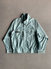 KANSAI YAMAMOTO UNIFORM - 1990s UTILITY BOMBER JACKET
